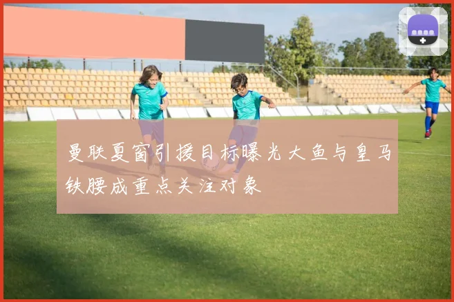 曼联夏窗引援目标曝光大鱼与皇马铁腰成重点关注对象